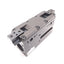 Used Phd GRC131-2-0001 Pneumatic Parallel Gripper, Bore: 1", Jaw Travel: 0.94"