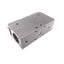 Used Phd GRC131-2-0001 Pneumatic Parallel Gripper, Bore: 1", Jaw Travel: 0.94"