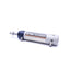 Used SMC CDG1BA20-40 Auto-Switch Magnetic Cylinder, 20mm Bore, 40mm Stroke