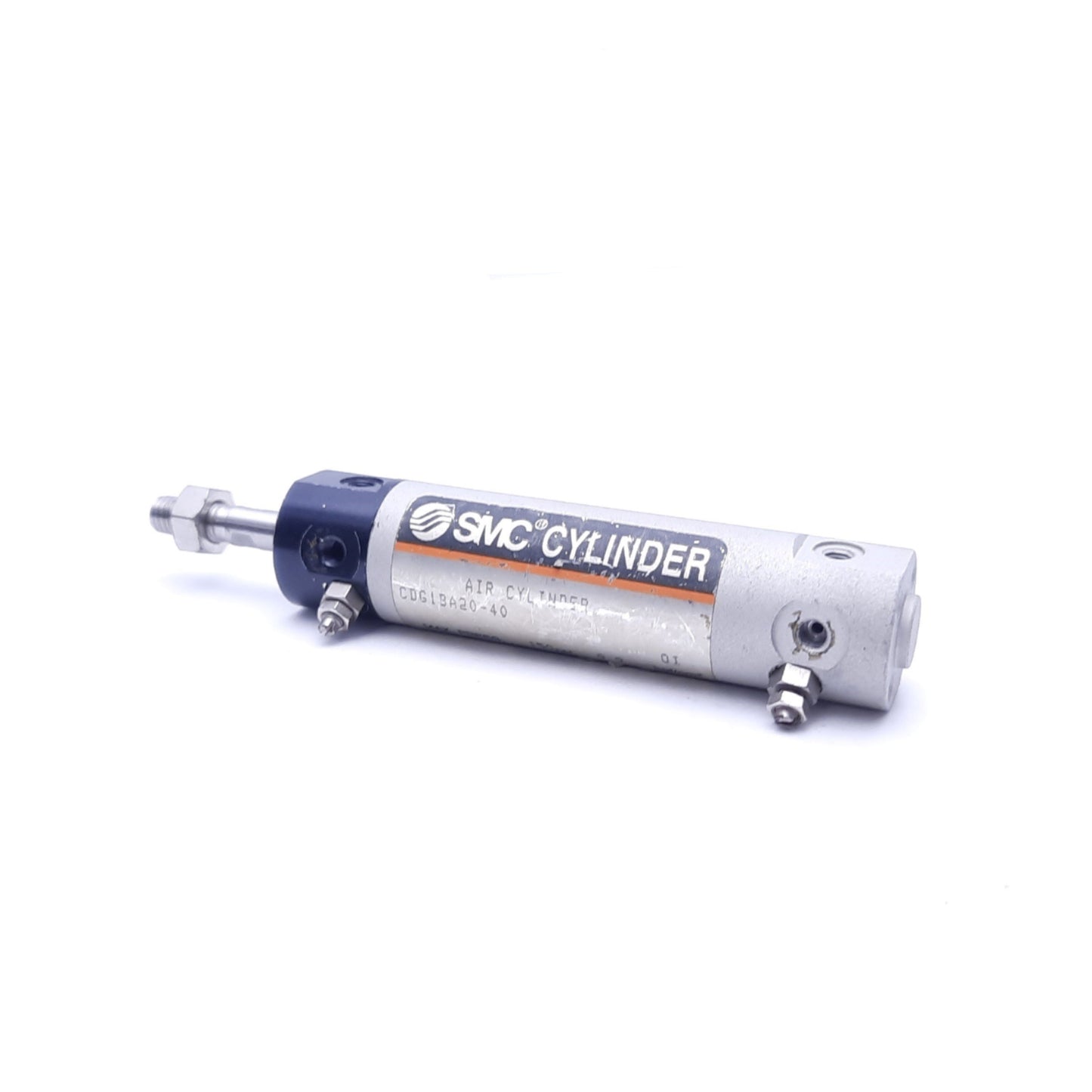 Used SMC CDG1BA20-40 Auto-Switch Magnetic Cylinder, 20mm Bore, 40mm Stroke
