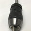 Used Interstate SPI Precision Keyless Drill Chuck CAP 1/64"-3/8", 0.5-10mm JT2S Taper
