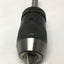 Used Interstate SPI Precision Keyless Drill Chuck CAP 1/64"-3/8", 0.5-10mm JT2S Taper