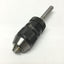 Used Interstate SPI Precision Keyless Drill Chuck CAP 1/64"-3/8", 0.5-10mm JT2S Taper