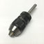 Used Interstate SPI Precision Keyless Drill Chuck CAP 1/64"-3/8", 0.5-10mm JT2S Taper