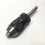 Used SPI Interstate Precision Keyless Drill Chuck CAP 1/64"-3/8", 0.5-10mm JT2S Taper