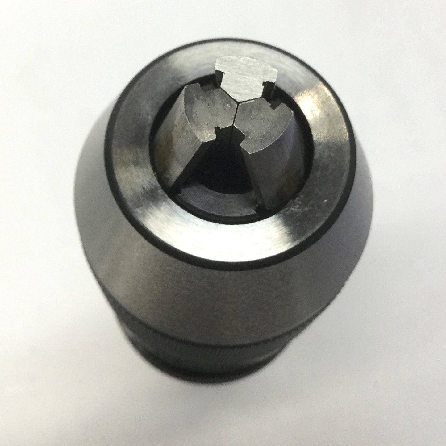 Used SPI Interstate Precision Keyless Drill Chuck CAP 1/64"-3/8", 0.5-10mm JT2S Taper
