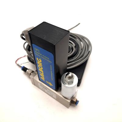 Used AALBORG DFC46 Thermal Mass Flow Controller Argon Ar 0-100 L/min RS485 316 SS