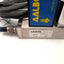 Used AALBORG DFC46 Thermal Mass Flow Controller Argon Ar 0-100 L/min RS485 316 SS