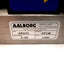 Used AALBORG DFC46 Thermal Mass Flow Controller Argon Ar 0-100 L/min RS485 316 SS