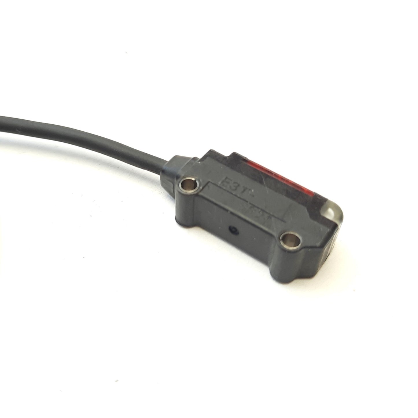 Used Omron E3T-SR21 Retro-Reflective Photoelectric Sensor, NPN, 100mm-200mm, 12-24VDC