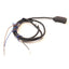 Used Omron E3T-SR21 Retro-Reflective Photoelectric Sensor, NPN, 100mm-200mm, 12-24VDC