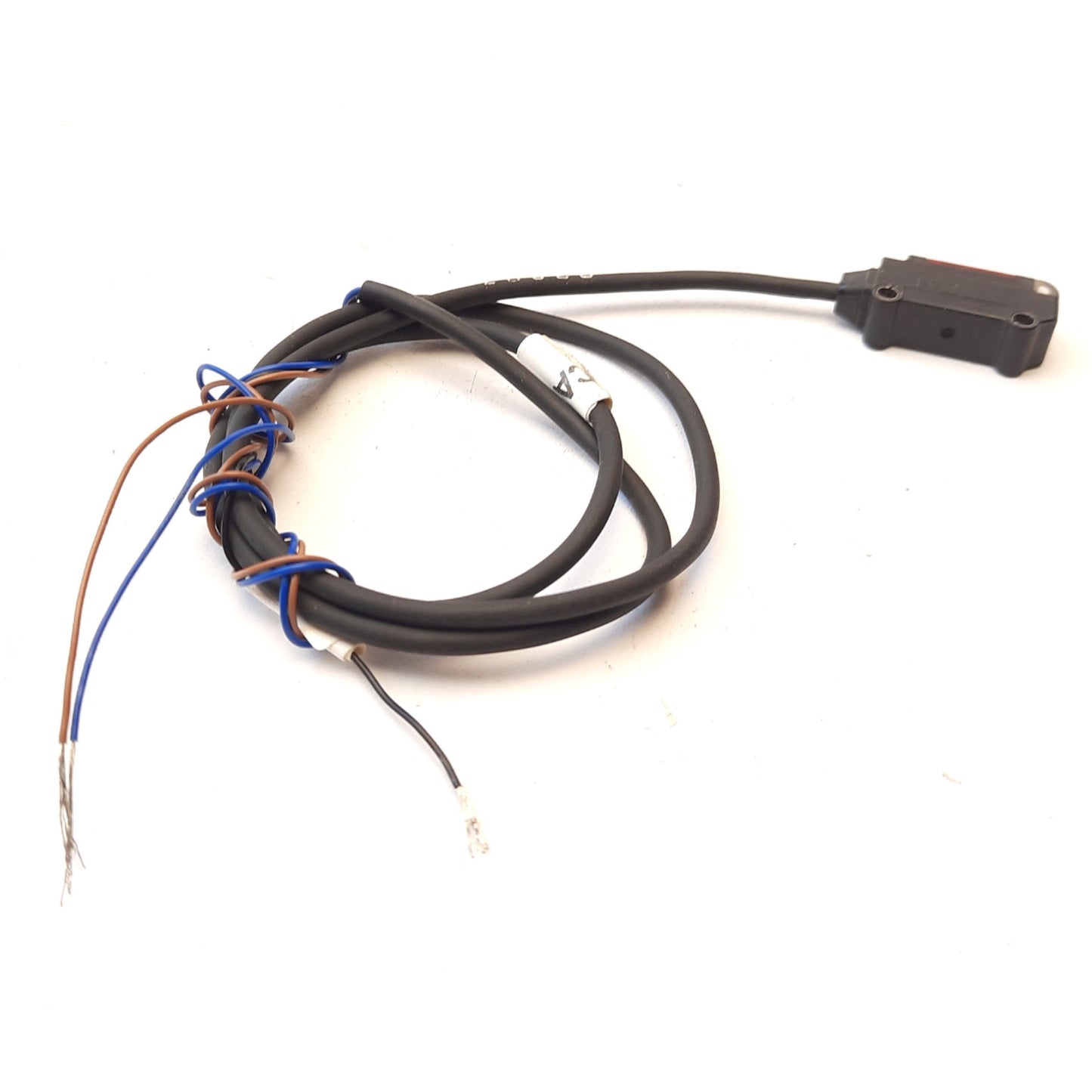 Used Omron E3T-SR21 Retro-Reflective Photoelectric Sensor, NPN, 100mm-200mm, 12-24VDC