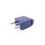 Used Tolomatic 25170810 Pneumatic Slide, 1/2" Bore, 1" Stroke, (x2) 1/8" NPT Ports