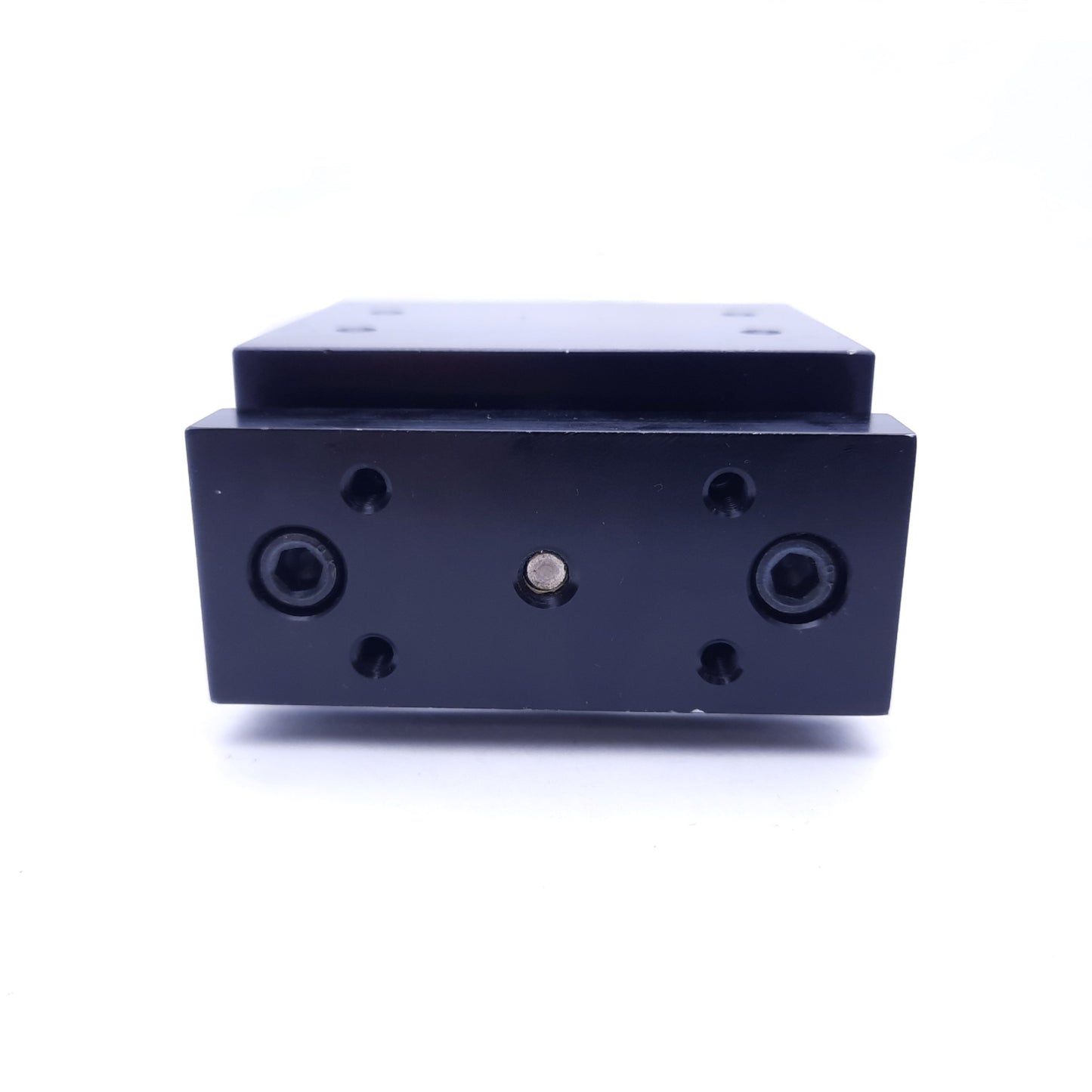 Used Tolomatic 25170810 Pneumatic Slide, 1/2" Bore, 1" Stroke, (x2) 1/8" NPT Ports
