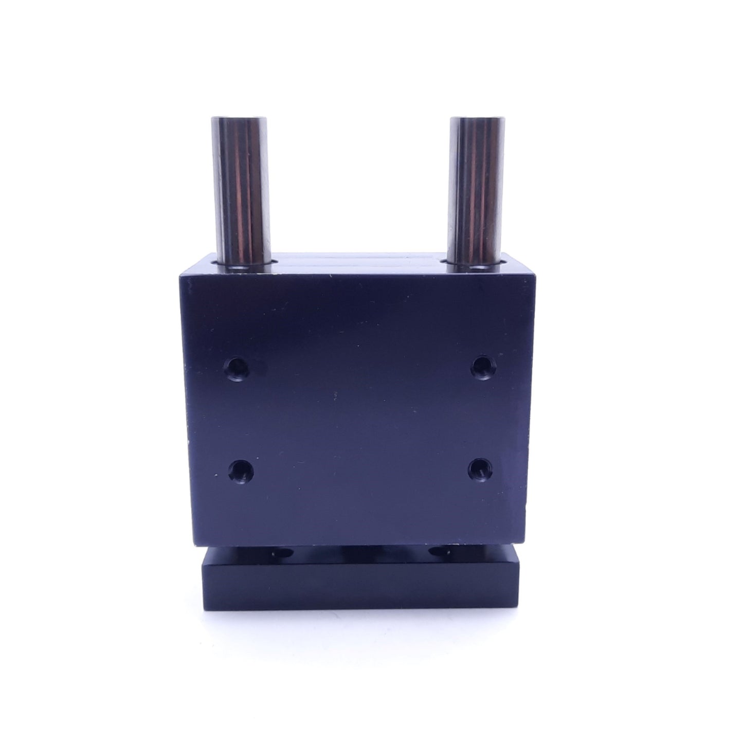 Used Tolomatic 25170810 Pneumatic Slide, 1/2" Bore, 1" Stroke, (x2) 1/8" NPT Ports