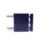 Used Tolomatic 25170810 Pneumatic Slide, 1/2" Bore, 1" Stroke, (x2) 1/8" NPT Ports