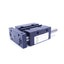Used Tolomatic 25100050 Pneumatic Slide, 3/8" Bore, 1/2" Stroke, (x2) #10-32 Ports