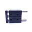 Used Tolomatic 25100050 Pneumatic Slide, 3/8" Bore, 1/2" Stroke, (x2) #10-32 Ports