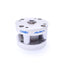 Used Bimba Flat-1 FD-17-2 Rodless Pneumatic Cylinder, 3/4" Bore, 1" Stroke, 1/8" NPT