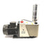 Used Varian DS-602 949-9336 Dual Stage Rotary Vacuum Pump 200-460VAC, 3-Ph, 21.4CFM