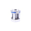 Used Bimba Flat-1 FO-04-1-3 Rodless Cylinder, 3/4" Bore, 1" Stroke, #10-32 Ports