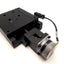 Used Parker 106004BTES Linear Actuator Stage 6x6" Travel 4" Vexta Stepper PH264-01