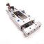 Used PHD ML-187348 Adjustable Linear Slide, Bore: 0.75", Stroke: 1", 1/8" NPT