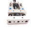 Used PHD ML-187348 Adjustable Linear Slide, Bore: 0.75", Stroke: 1", 1/8" NPT