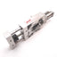 Used PHD ML-187348 Adjustable Linear Slide, Bore: 0.75", Stroke: 1", 1/8" NPT