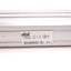 Used PHD CRS3U 12x3-BB-M Compact Air Cylinder, Bore: 12mm (0.47"), Stroke: 3"