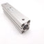Used PHD CRS3U 12x3-BB-M Compact Air Cylinder, Bore: 12mm (0.47"), Stroke: 3"