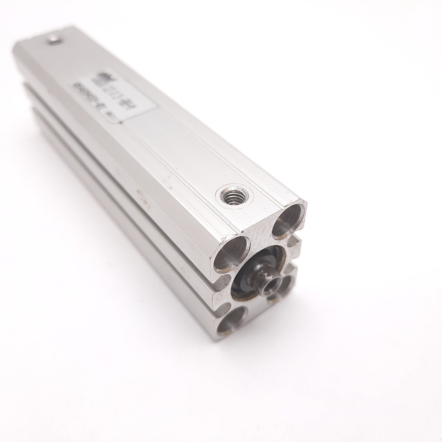 Used PHD CRS3U 12x3-BB-M Compact Air Cylinder, Bore: 12mm (0.47"), Stroke: 3"