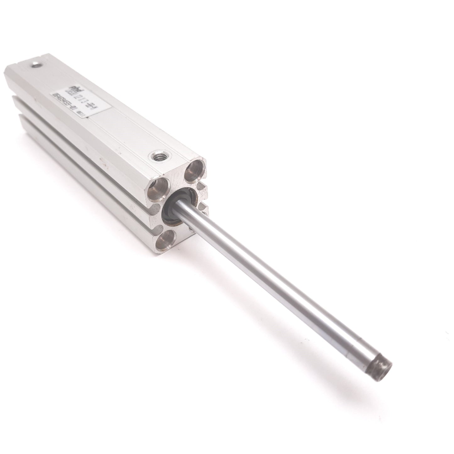 Used PHD CRS3U 12x3-BB-M Compact Air Cylinder, Bore: 12mm (0.47"), Stroke: 3"