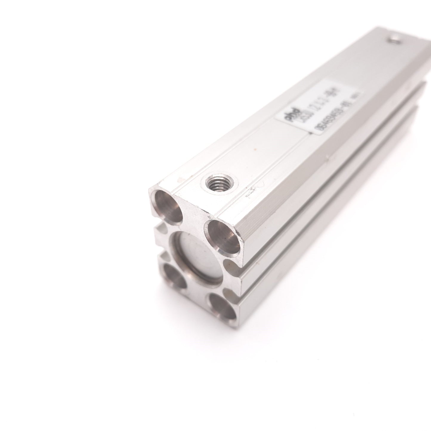 Used PHD CRS3U 12x3-BB-M Compact Air Cylinder, Bore: 12mm (0.47"), Stroke: 3"