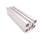 Used PHD CRS3U 12x3-BB-M Compact Air Cylinder, Bore: 12mm (0.47"), Stroke: 3"