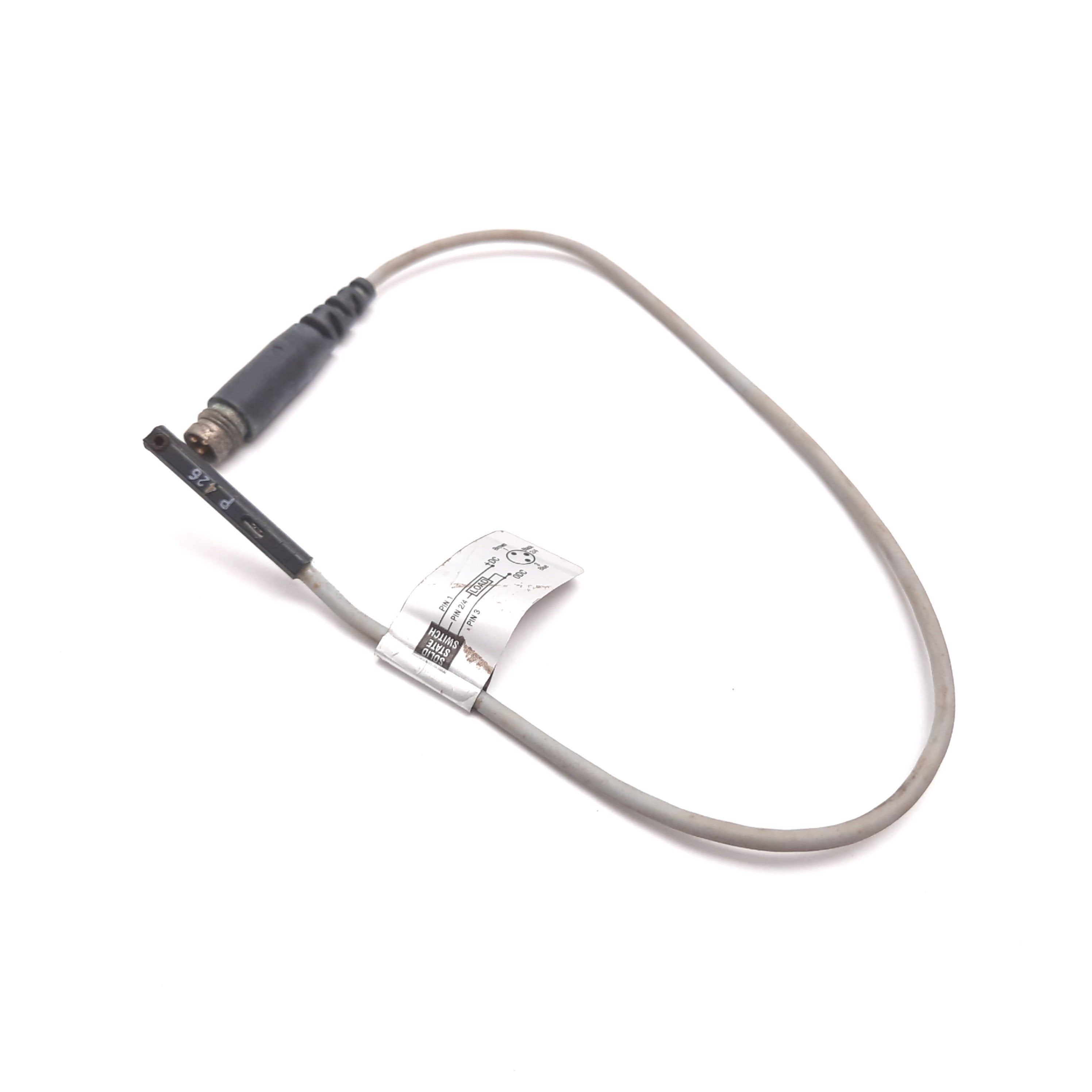 Phd 67924-1 Solid State Reed Switch Position Sensor, PNP 4.5-30VDC 3-P ...