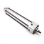 Used PHD AVK 1 3/8 x 7-DR-U Air Cylinder, Bore: 1-3/8", Stroke: 7", Ports: 1/4" NPT