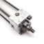Used PHD AVK 1 3/8 x 7-DR-U Air Cylinder, Bore: 1-3/8", Stroke: 7", Ports: 1/4" NPT