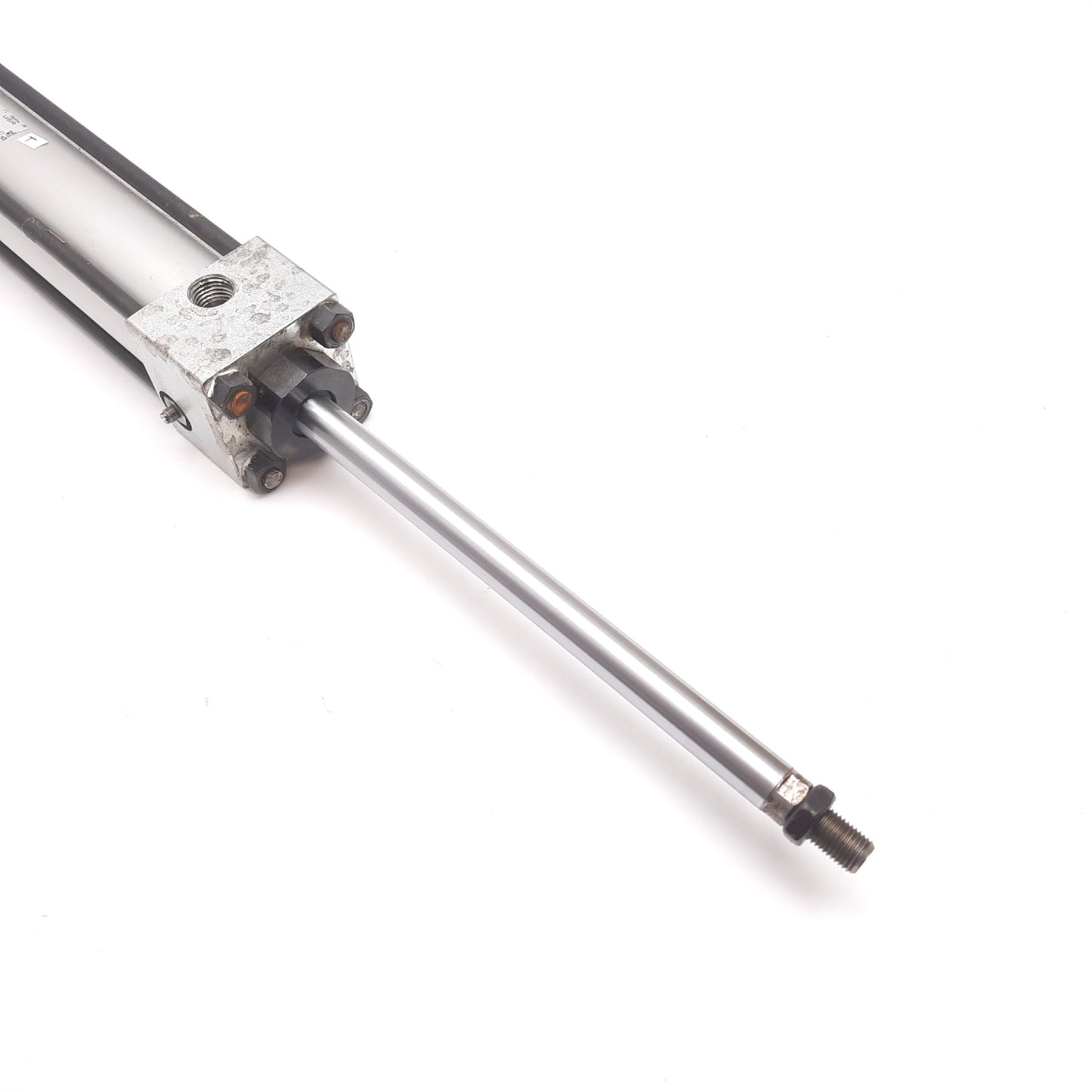 Used PHD AVK 1 3/8 x 7-DR-U Air Cylinder, Bore: 1-3/8", Stroke: 7", Ports: 1/4" NPT