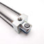 Used PHD AVK 1 3/8 x 7-DR-U Air Cylinder, Bore: 1-3/8", Stroke: 7", Ports: 1/4" NPT