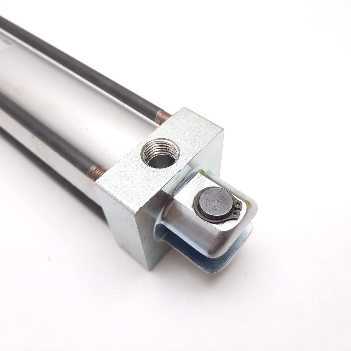 Used PHD AVK 1 3/8 x 7-DR-U Air Cylinder, Bore: 1-3/8", Stroke: 7", Ports: 1/4" NPT