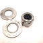 Used Lot of 2 THE Cap Screws 3/4"-10 Dia./Thread (UNC), Hex Head, 18-8 (304) SS L: 3"