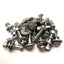 Used Lot of 21 CYI Cap Screws 3/4"-10 Dia./Thread (UNC), Hex Head, Grade 5, L: 3-1/2"