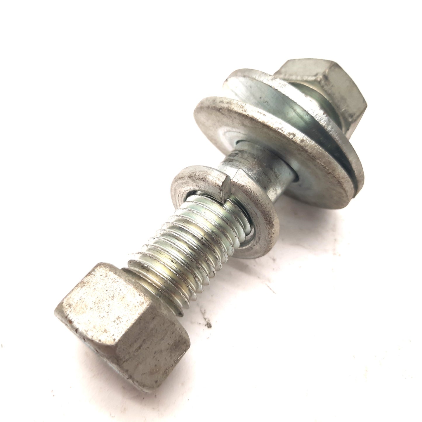 Used Lot of 21 CYI Cap Screws 3/4"-10 Dia./Thread (UNC), Hex Head, Grade 5, L: 3-1/2"