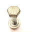 Used Lot of 21 CYI Cap Screws 3/4"-10 Dia./Thread (UNC), Hex Head, Grade 5, L: 3-1/2"