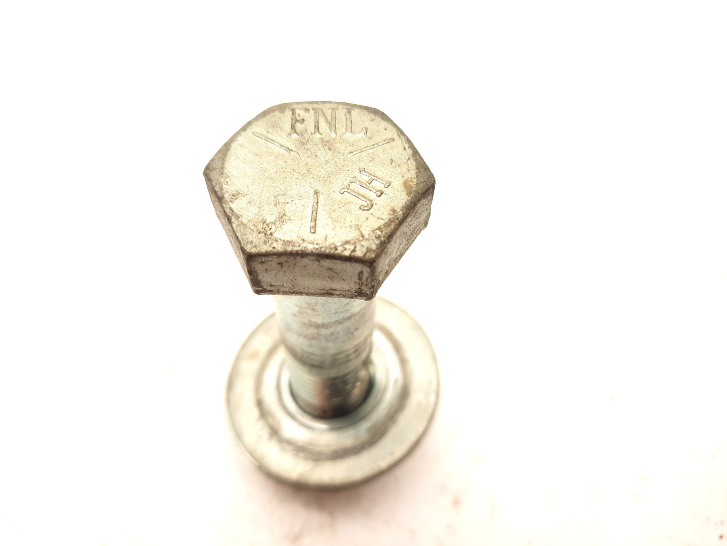 Used Lot of 21 CYI Cap Screws 3/4"-10 Dia./Thread (UNC), Hex Head, Grade 5, L: 3-1/2"