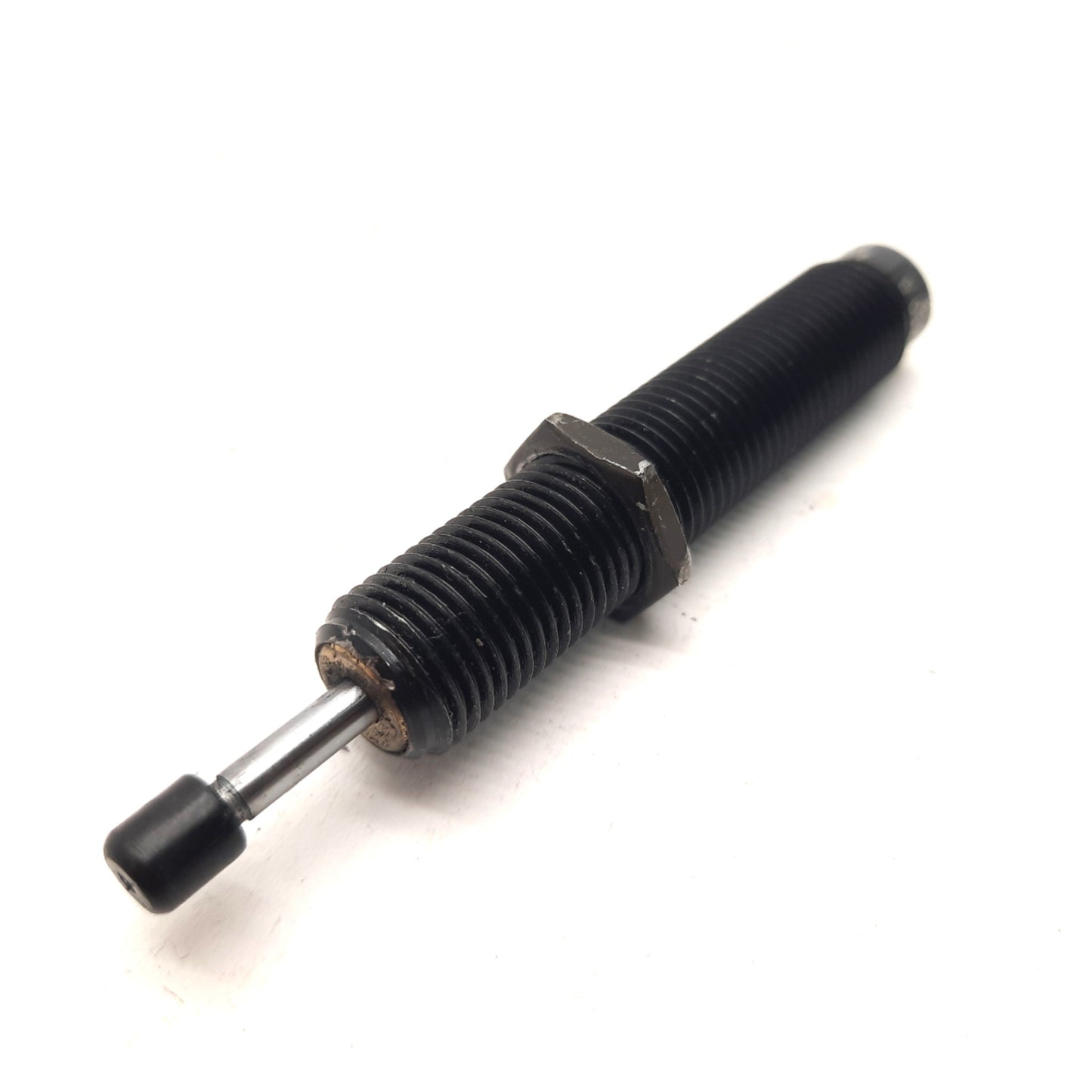 Used Ace Controls FA-1210-B Shock Absorber, Barrel M12x1.0 Stroke 10mm