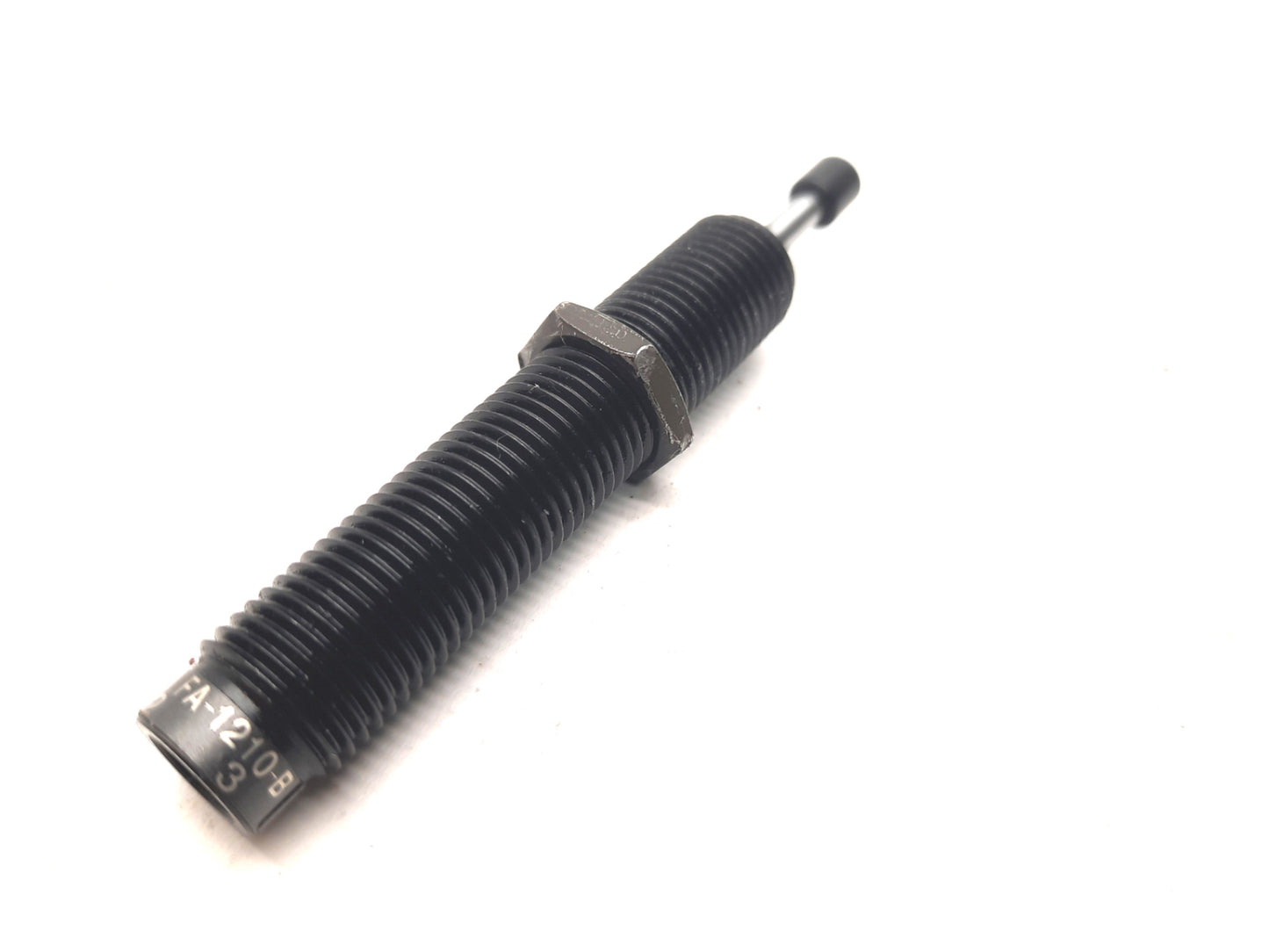 Used Ace Controls FA-1210-B Shock Absorber, Barrel M12x1.0 Stroke 10mm
