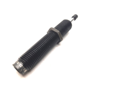 Used Ace Controls FA-1210-B Shock Absorber, Barrel M12x1.0 Stroke 10mm