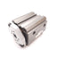 Used Phd CTS1U40X1 Compact Guided Cylinder, Bore: 40mm (1.57"), Stroke: 1", 1/8" NPT